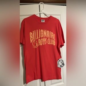 Billionaire boys club T shirt